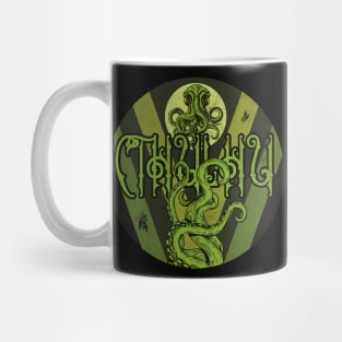 Cosmic Horror Monster Mug